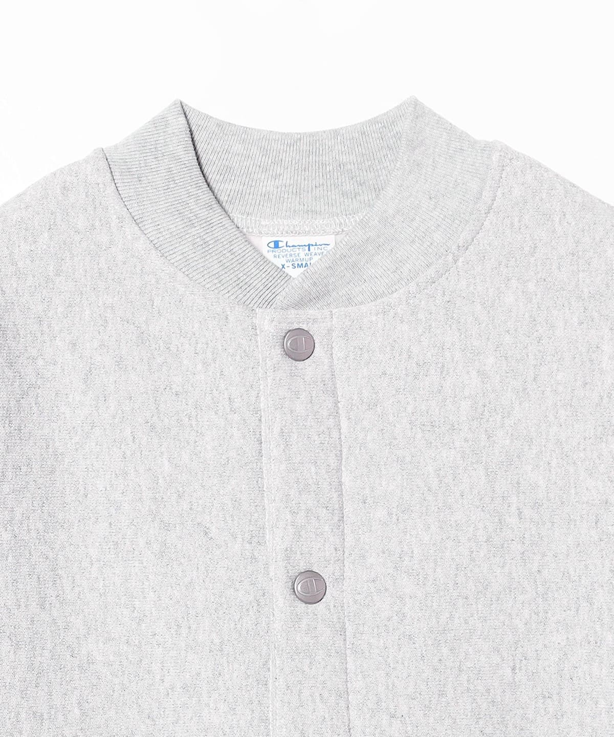 BEAMS（ビームス）【別注】Champion × MIN-NANO / スナップ ジャケット