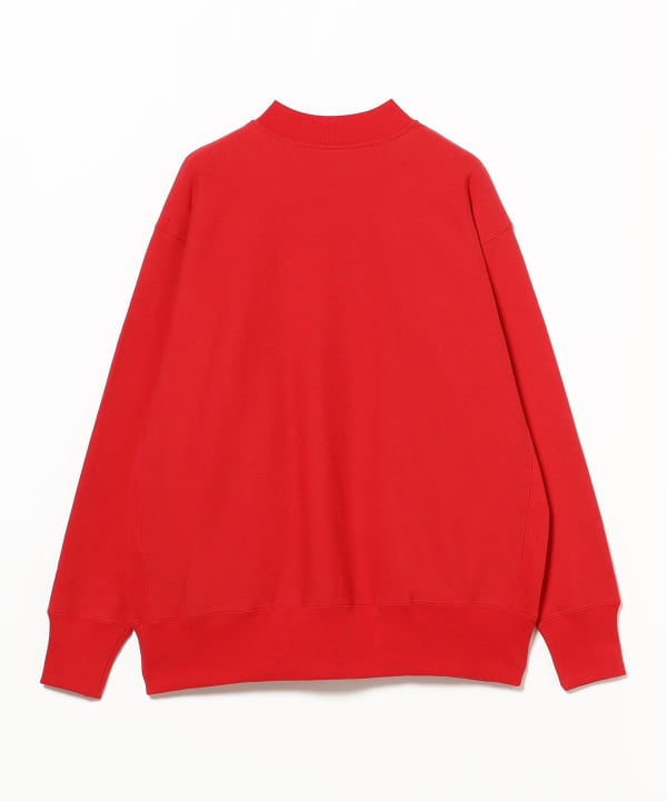 BEAMS（ビームス）【別注】Champion × MIN-NANO / スナップ ジャケット