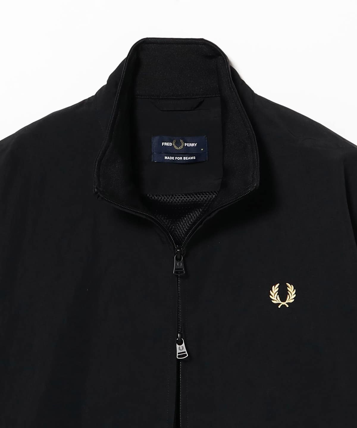 BEAMS（ビームス）【別注】FRED PERRY / SHELL JACKET 26SS（ブルゾン
