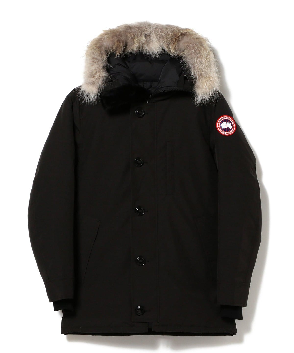BEAMS（ビームス）CANADA GOOSE / Jasper Parka Heritage（ブルゾン