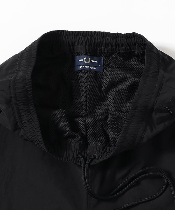 BEAMS（ビームス）【別注】FRED PERRY / SHELL PANT 26SS（パンツ