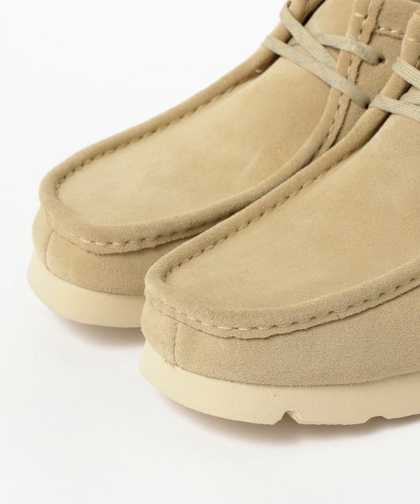 BEAMS（ビームス）Clarks ORIGINALS / Wallabee GORE-TEX（R