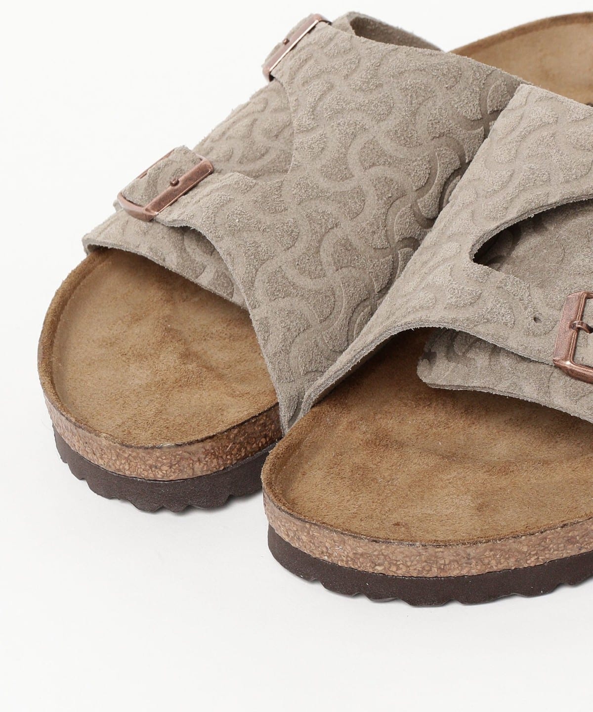 BEAMS（ビームス）【別注】BIRKENSTOCK / Zurich BONE PATTERN