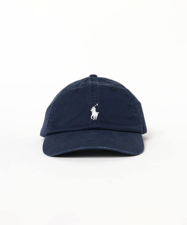BEAMS（ビームス）〈MEN〉【別注】POLO RALPH LAUREN / CHINO Cap with