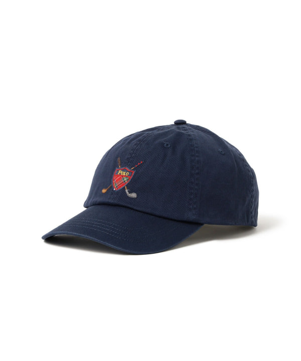 BEAMS（ビームス）〈MENS〉【別注】POLO RALPH LAUREN / CAP（帽子