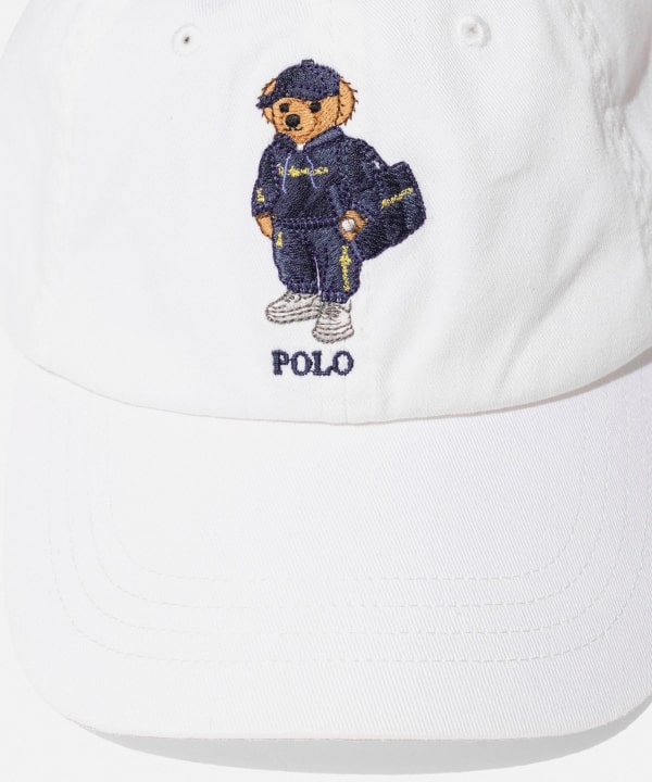 BEAMS（ビームス）【別注】POLO RALPH LAUREN / Cap（帽子 キャップ