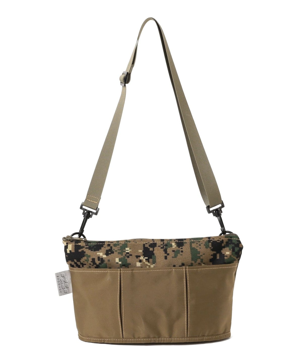 BEAMS（ビームス）【別注】XS BAGGAGE / One Shoulder Bag（バッグ