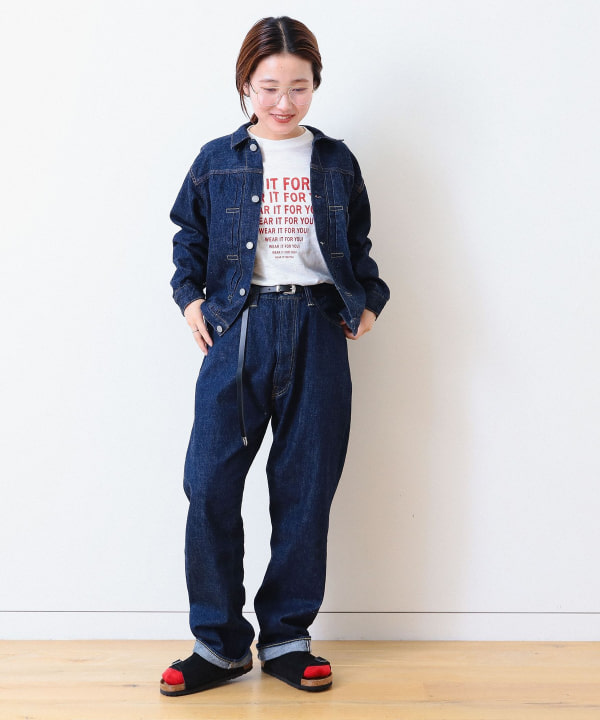 BEAMS BOY (BEAMS BOY) [Special order] orSlow / Monro Jacket