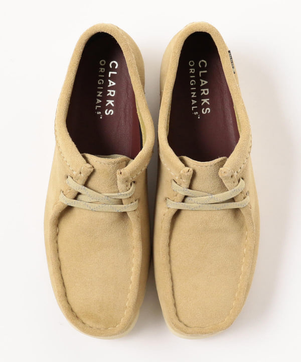 BEAMS BOY（ビームス ボーイ）CLARKS ORIGINALS / Wallabee GTX 23SS