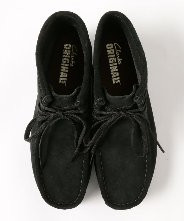 BEAMS BOY（ビームス ボーイ）Clarks ORIGINALS / Wallabee Boot GORE