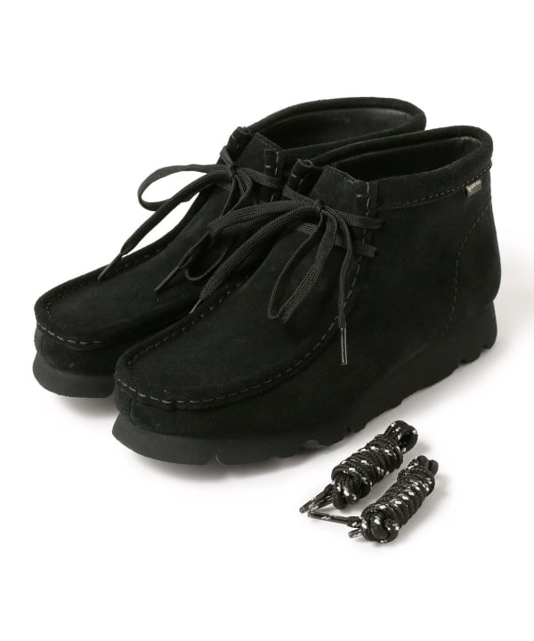 BEAMS BOY（ビームス ボーイ）Clarks ORIGINALS / Wallabee Boot GORE