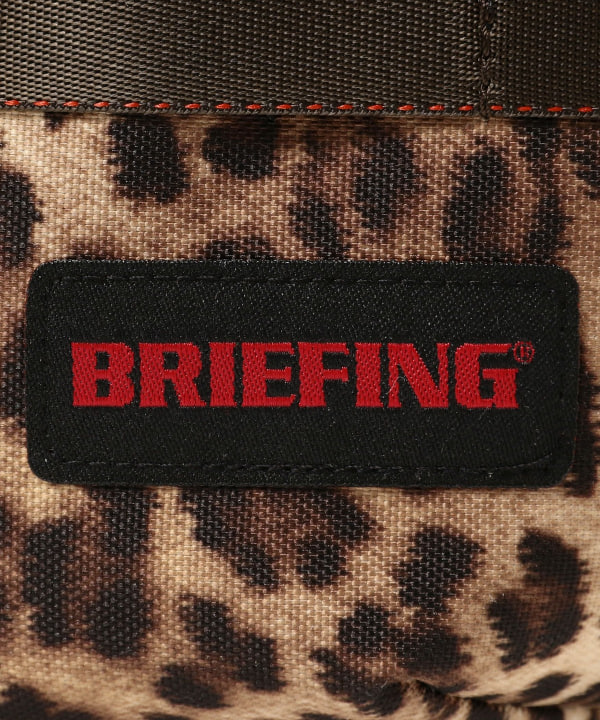 BEAMS BOY（ビームス ボーイ）【別注】BRIEFING / ヘルメット バッグ