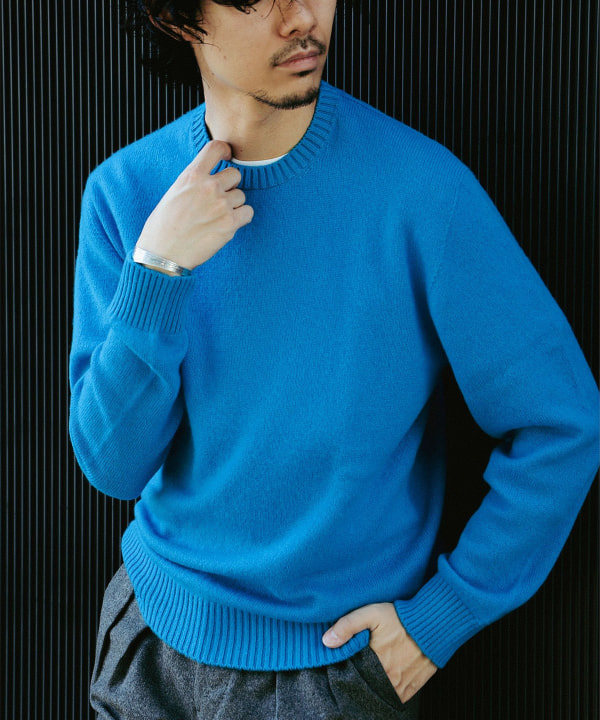 Brilla per il gusto（ブリッラ ペル イル グスト）カシミヤ 7ゲージ