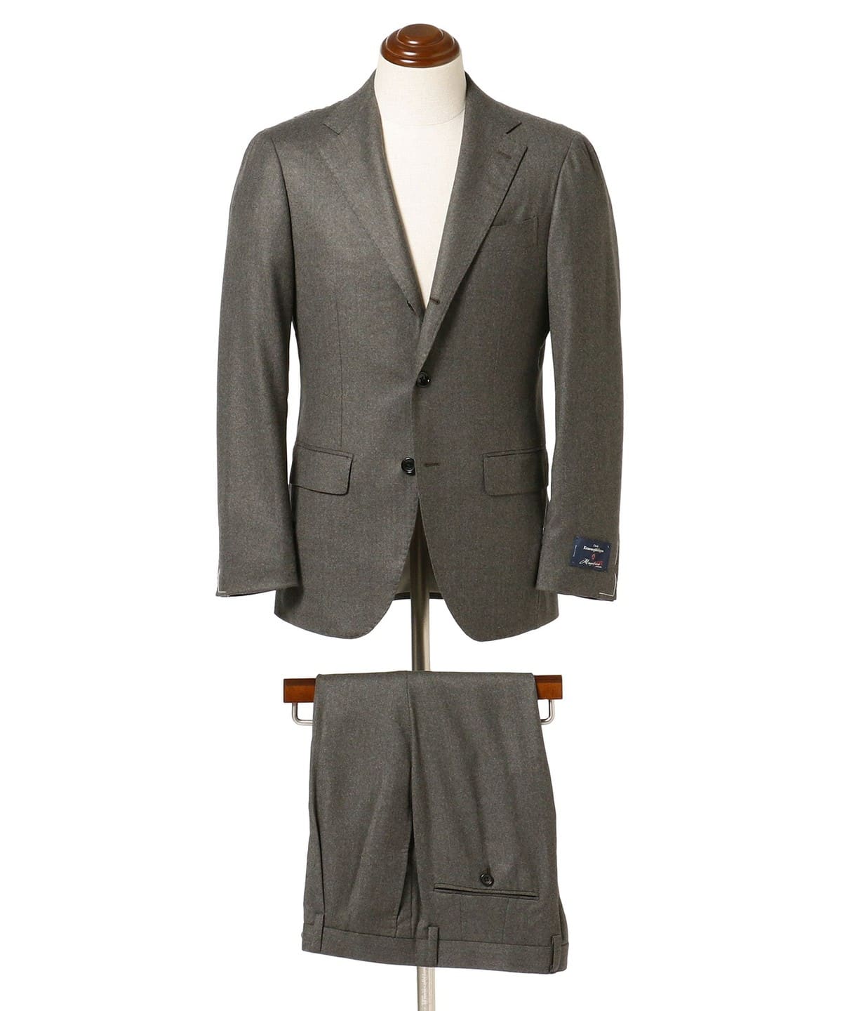 Brilla per il gusto（ブリッラ ペル イル グスト）Ermenegildo Zegna