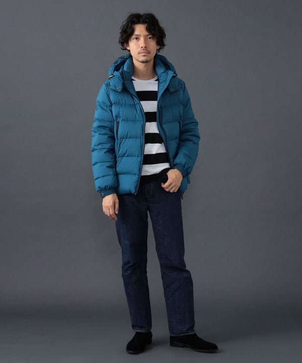 Brilla per il gusto Brilla per il gusto / BORBORE nylon hooded