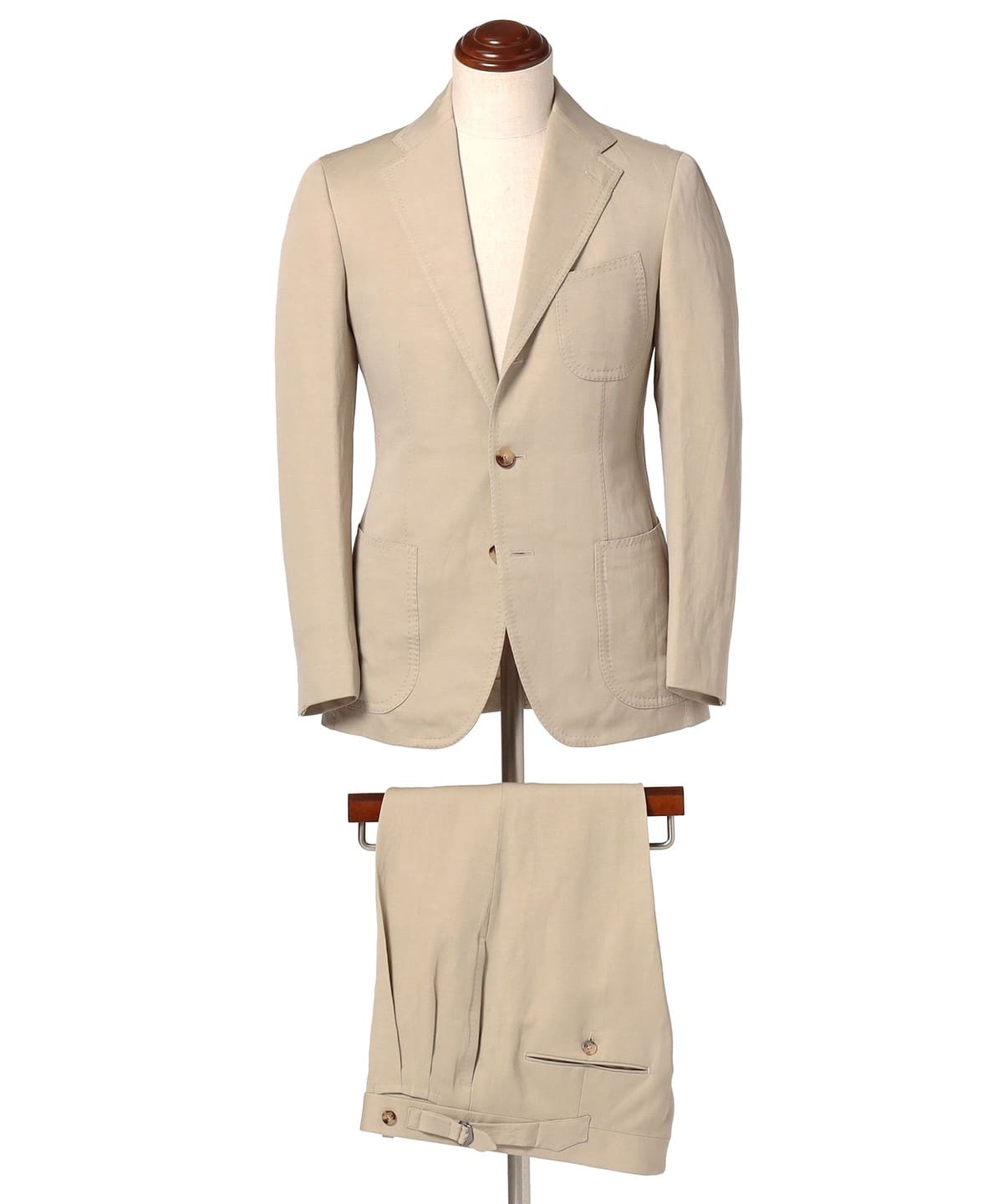 BEAMS F（ビームスF）【EXCLUSIVE】Stile Latino × VITALE BARBERIS