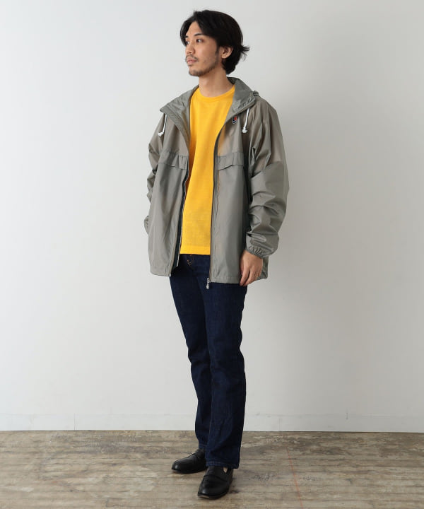 BEAMS F（ビームスF）【別注】K・WAY / フーデッドブルゾン（ブルゾン