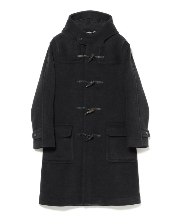 BEAMS F（ビームスF）【別注】INVERTERE / ヘリンボーン ダッフル