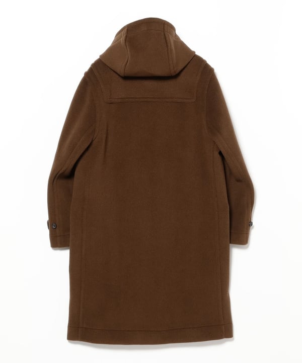 BEAMS F（ビームスF）【別注】INVERTERE / ヘリンボーン ダッフル
