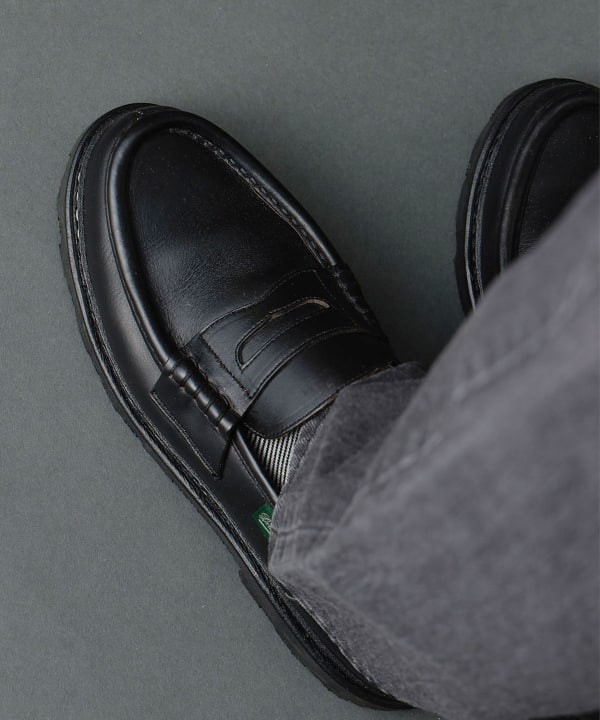 BEAMS F (BEAMS F)【Special order】Paraboot / REIMS Chrome Excel