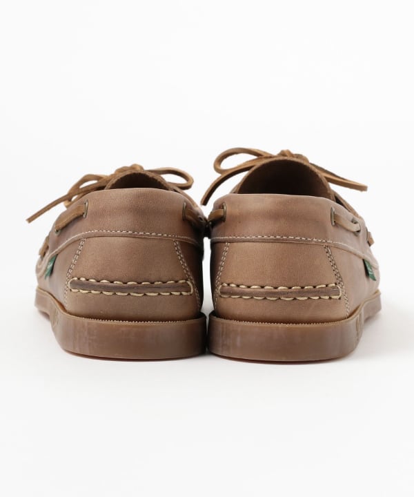 BEAMS F（ビームスF）【別注】Paraboot / BARTH クロムエクセルレザー