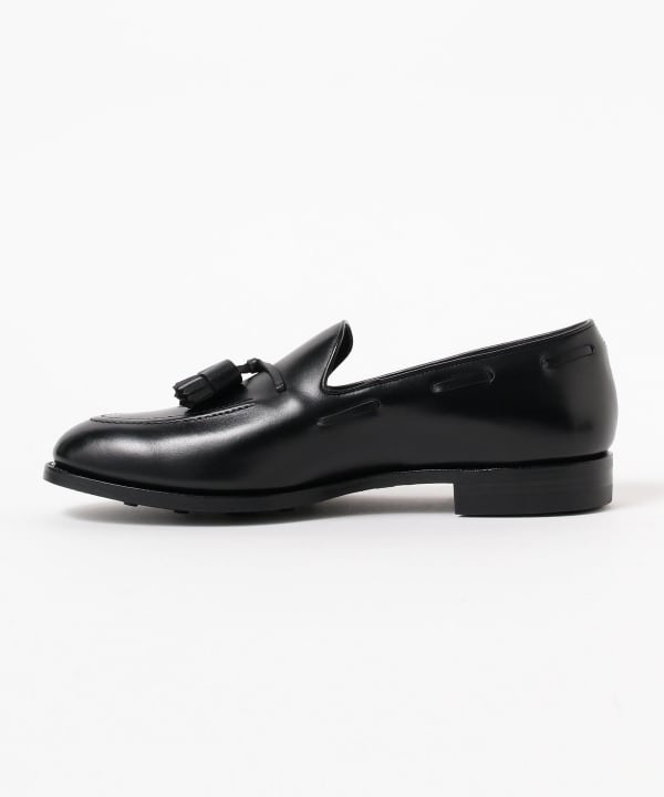 BEAMS F (BEAMS F) Calf Tassel Loafers (Shoes Loafers) | BEAMS