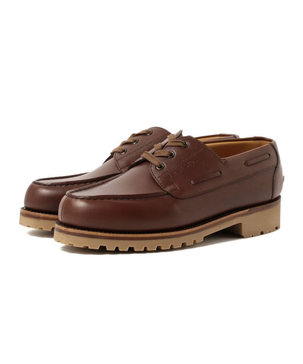 BEAMS F（ビームスF）J.M. WESTON / 690 YACHTING DERBY C WIDTH U