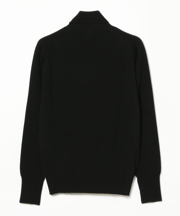 BEAMS PLUS（ビームス プラス）WILLIAM LOCKIE / ROLL NECK（トップス