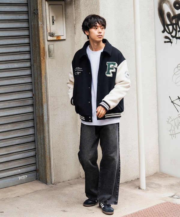 BEAMS HEART（ビームス ハート）【EXCLUSIVE】PENNEY'S / FOX レトロ