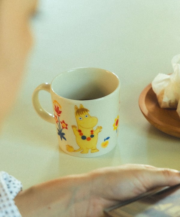 fennica（フェニカ）【COLLABORATION】MOOMIN ARABIA / ハンドペイント