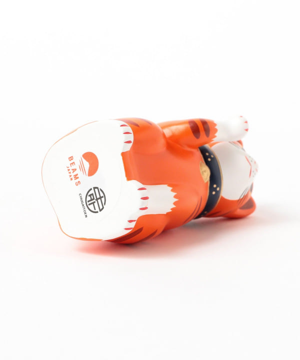 BEAMS JAPAN（ビームス ジャパン）【別注】中外陶園 / 招き猫 右手 3号