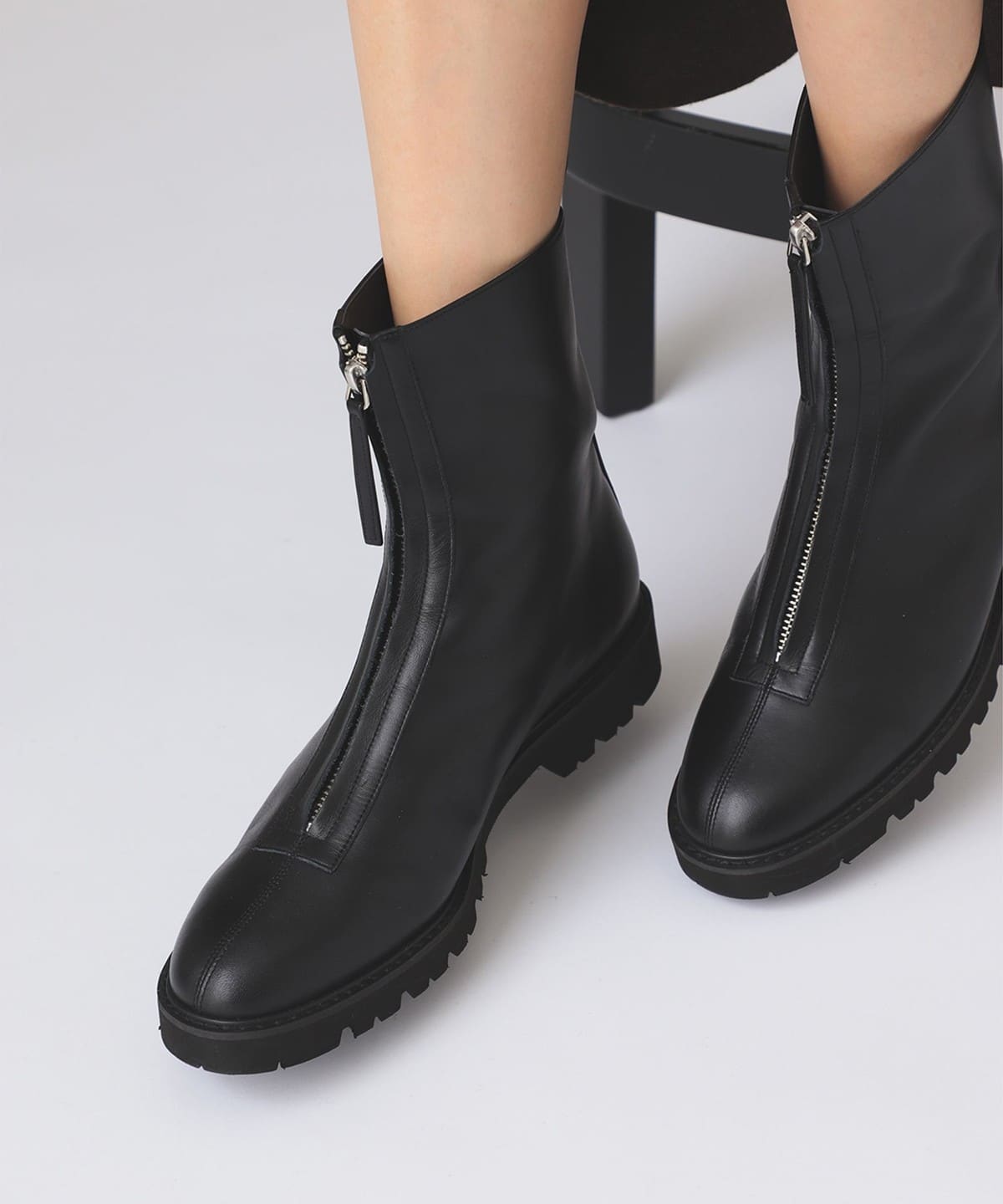 Demi-Luxe BEAMS Demi-Luxe BEAMS Zip Boots (Shoes, Boots, Booties