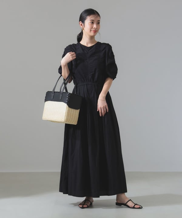 Demi-Luxe BEAMS（デミルクス ビームス）A VACATION / ラタン