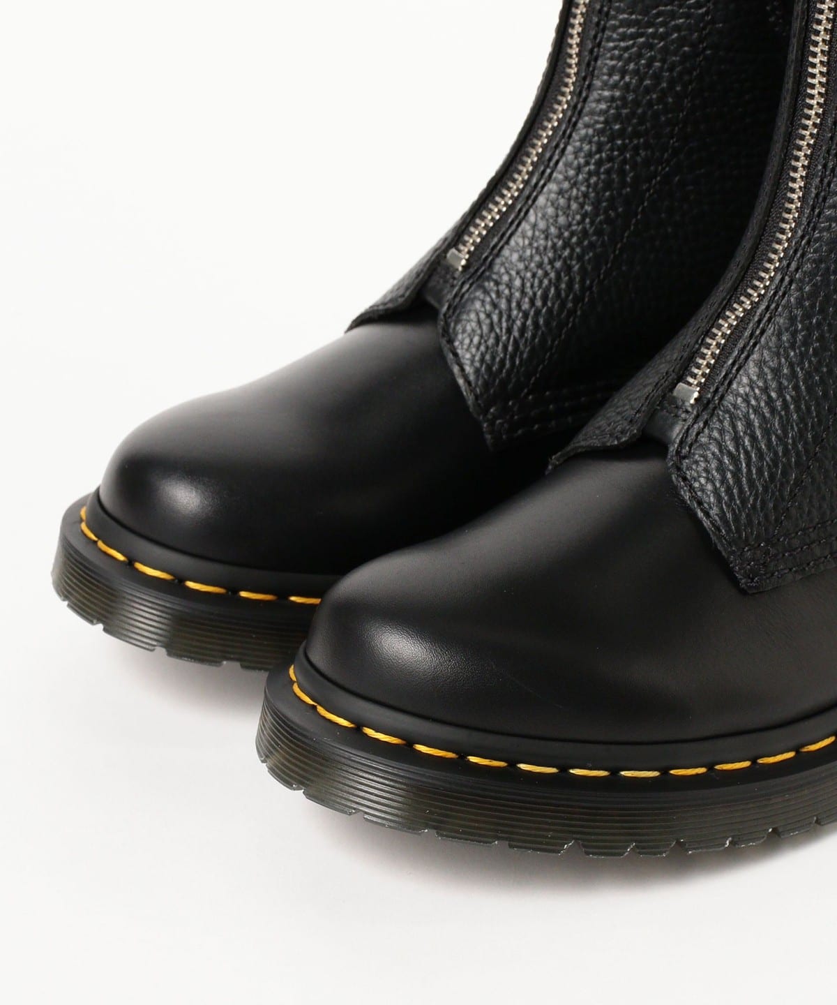 Ray BEAMS Dr.Martens Ray BEAMS 1B99 Front Zip Boots (Shoes, Boots