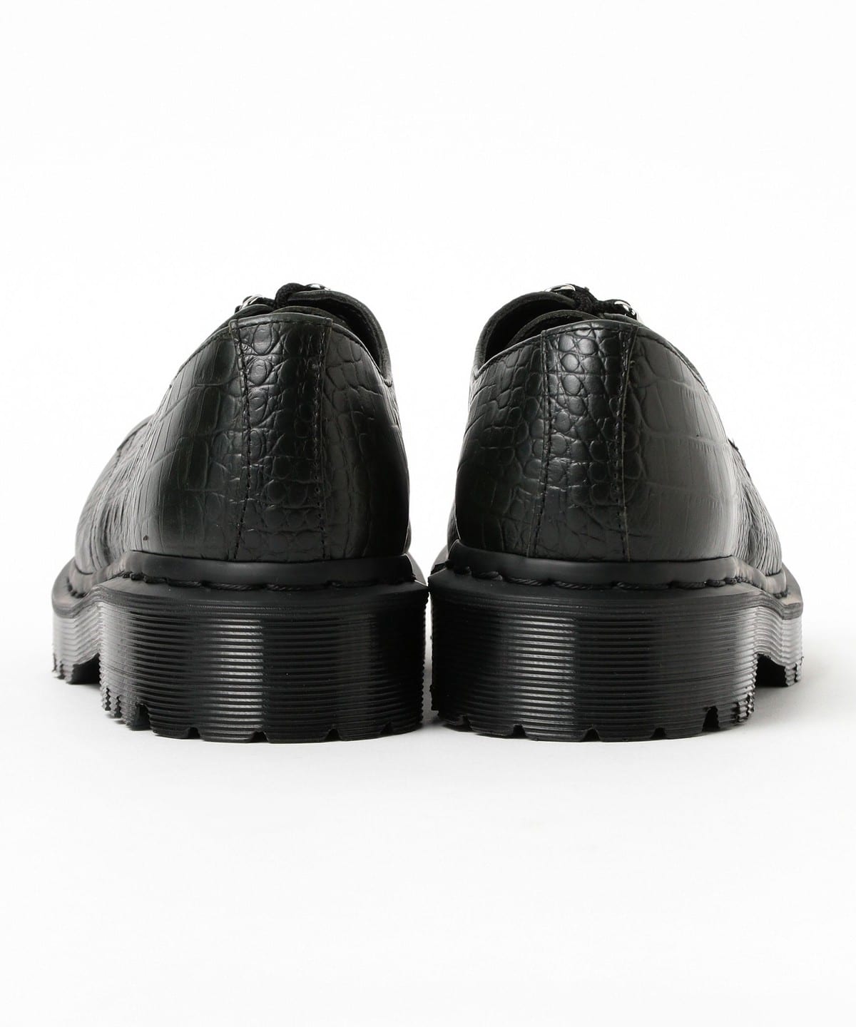 Ray BEAMS（レイ ビームス）Dr.Martens / STEEL TOE 3ホール シューズ