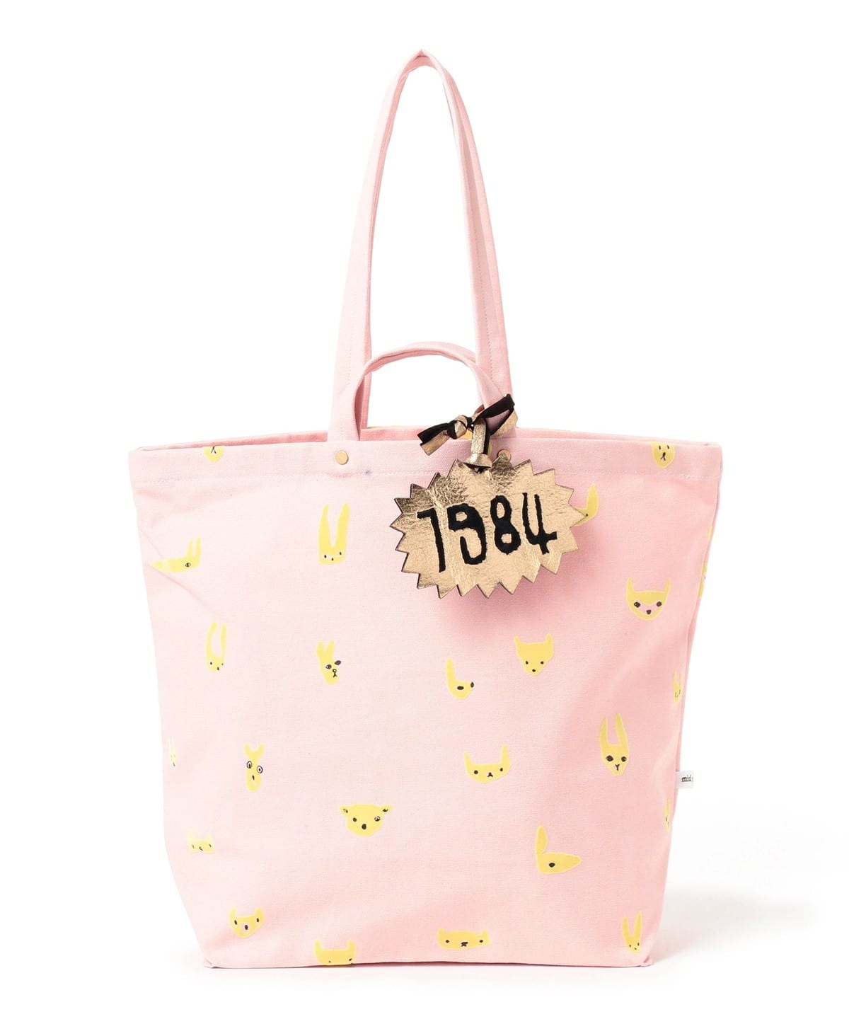 Ray BEAMS（レイ ビームス）【別注】mina perhonen / JOY BEAMS tote