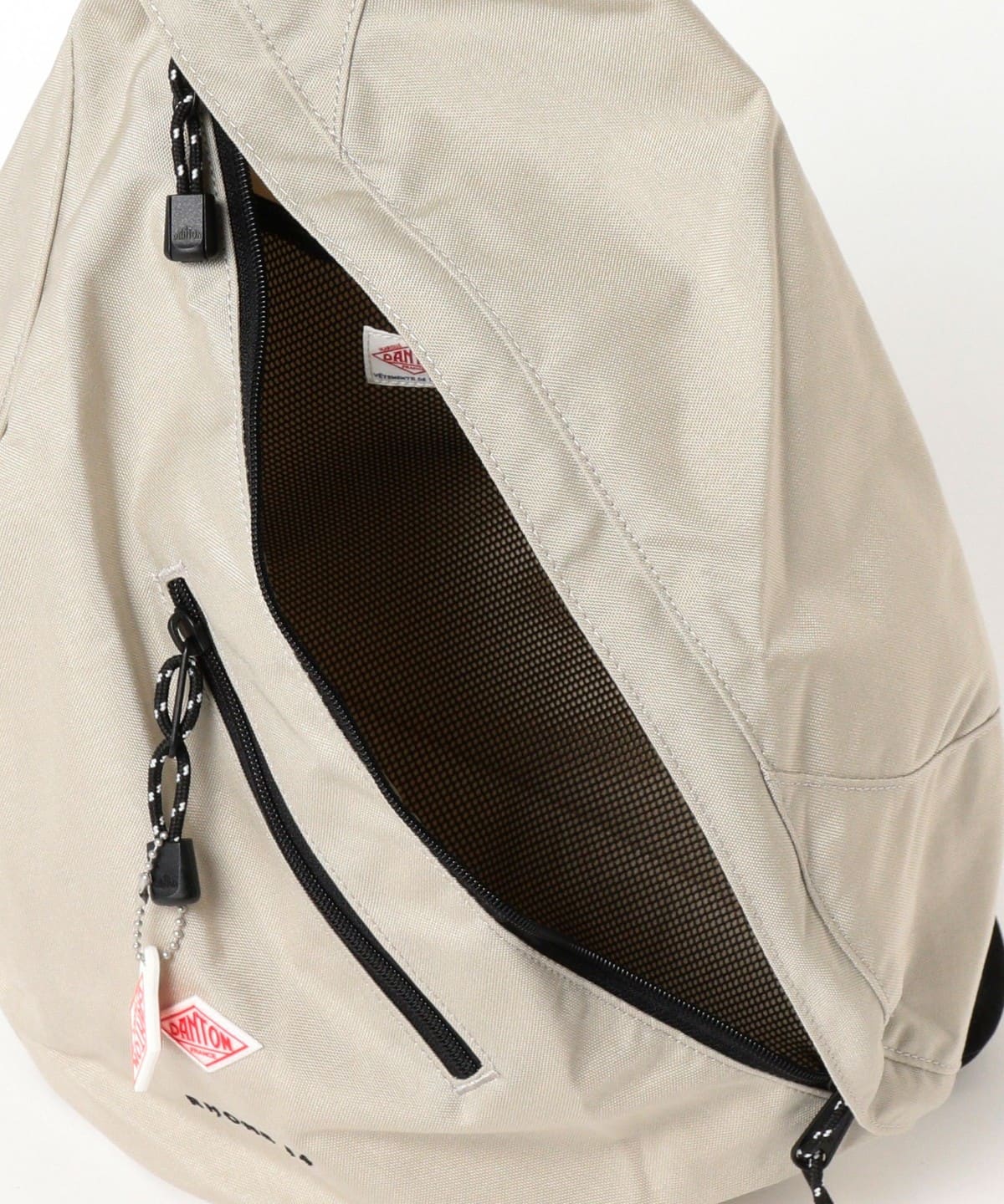 Ray BEAMS（レイ ビームス）【WEB限定】DANTON / ローヌ 14（バッグ