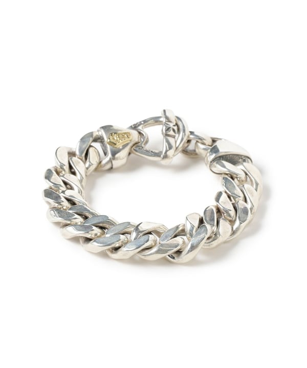 Bill Wall Leather（ビルウォールレザー）B533 with18k Coffin Tag