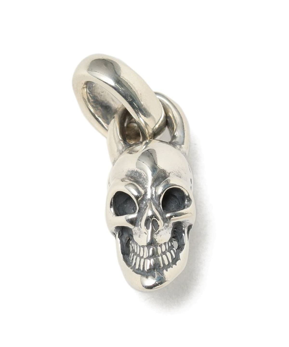 Bill Wall Leather Bill Wall Leather- Vintage Skull Pendant