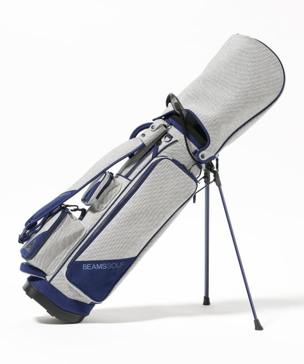 BEAMS GOLF（ビームス ゴルフ）NSG-COTTON CANVAS スタンド キャディ
