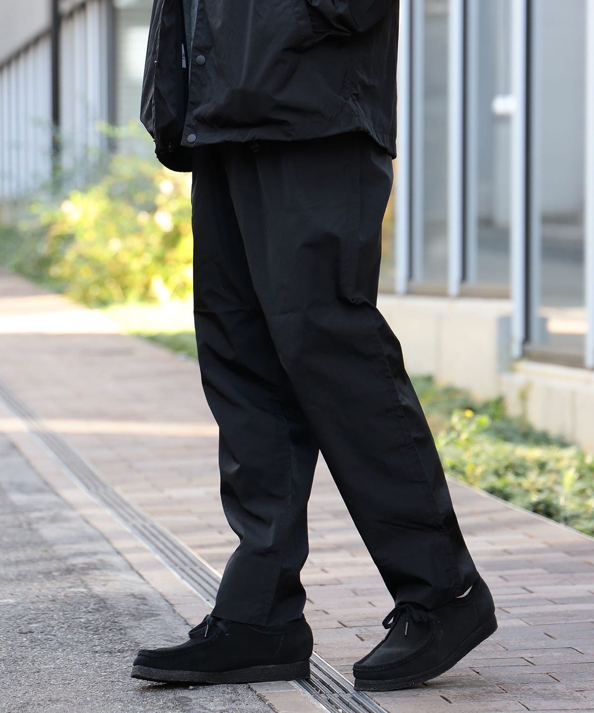B:MING by BEAMS B:MING by BEAMS Time Sale] CITY DWELLERS / Nylon