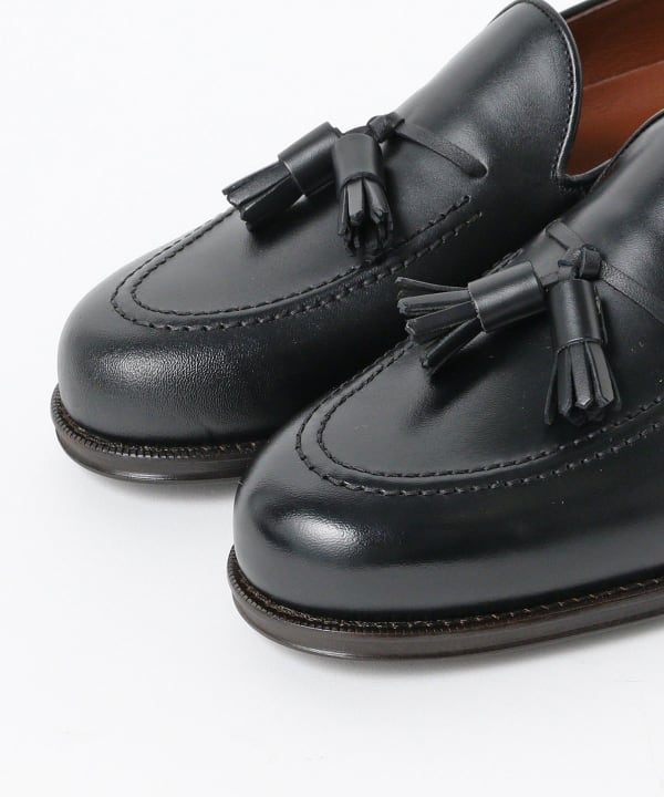 B:MING by BEAMS（ビーミング by ビームス）タッセル ローファー