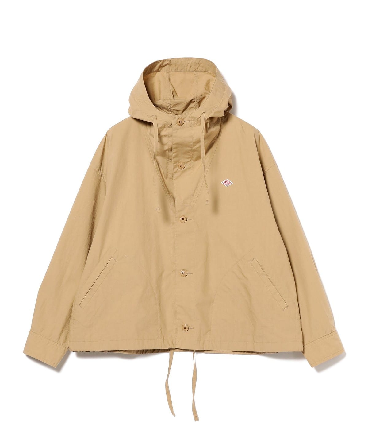 B:MING by BEAMS（ビーミング by ビームス）DANTON / コットン フード