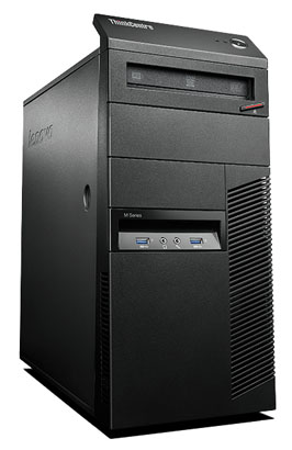 Lenovo ThinkCentre M83 Mini Tower Desktops | DataSystemWorks.com