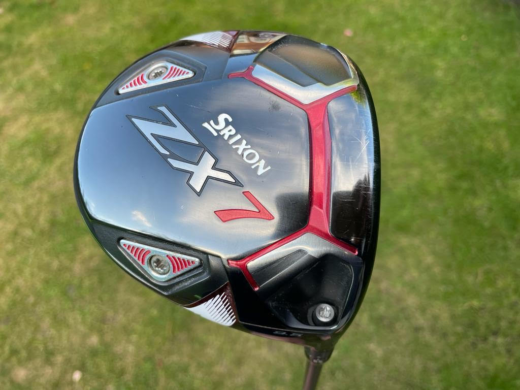 Srixon ZX7 Driver Review - A good choice for the mid-handicap