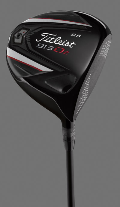 Golf Business News - Titleist Introduces 913 Drivers With More