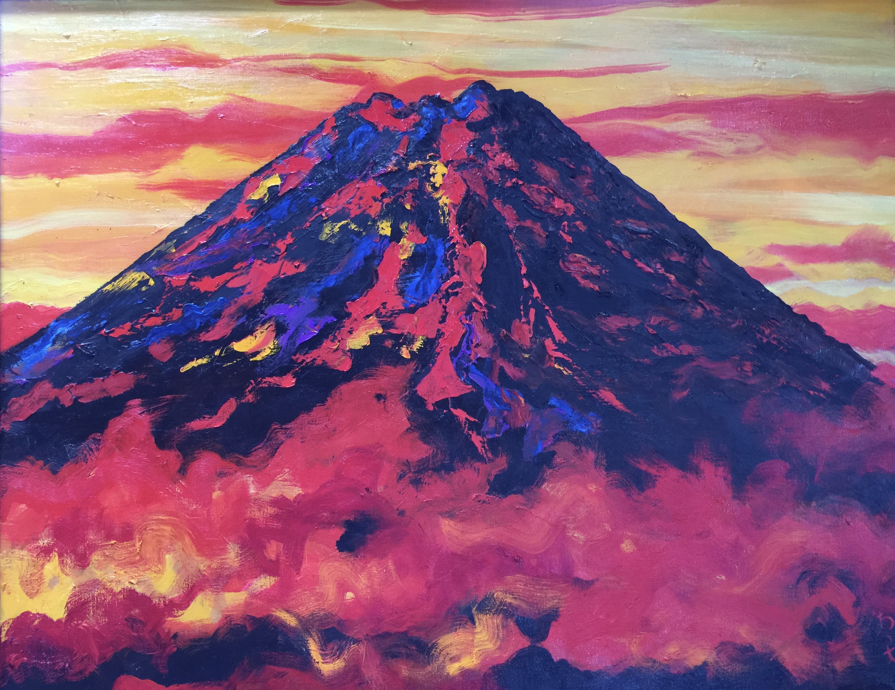 俺の絵を見てくれ - 山本集公式ホームページ