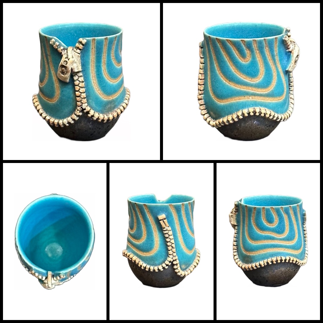 加藤輝雄 Type-zぐい呑 - 美術商 とみや