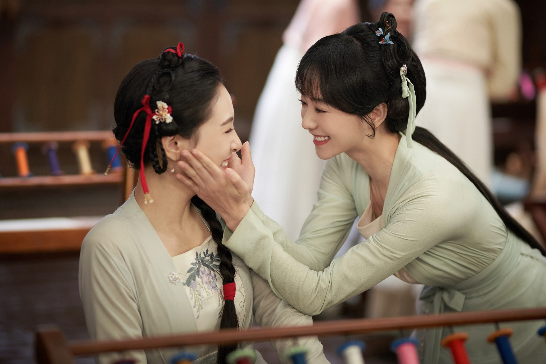 花の告発～煙雨に仇討つ九義人～」配信＆DVD 中国ドラマのプロが、最旬