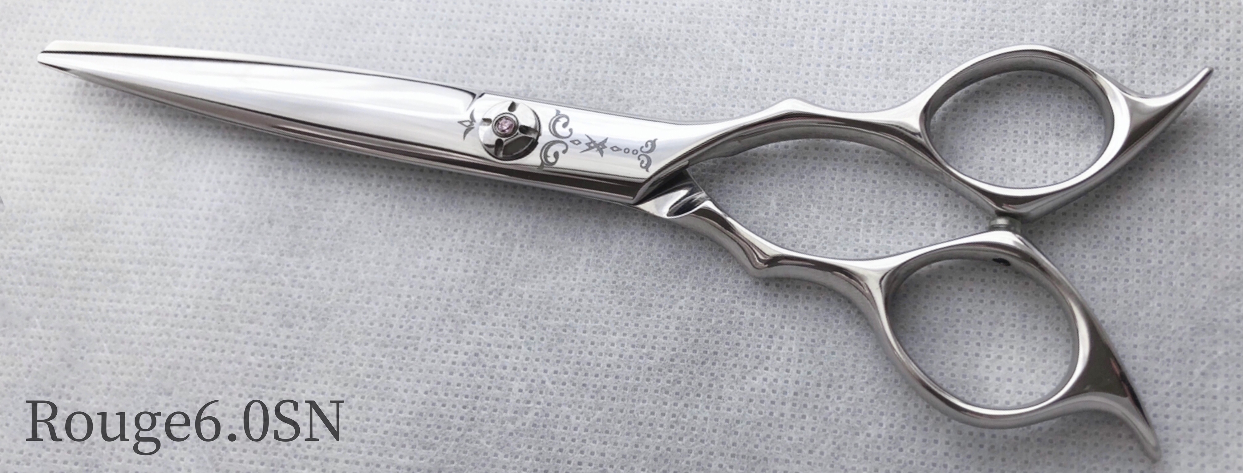 Rouge6.0SN - 髪を傷めない美容ハサミ｜サイキシザーズ